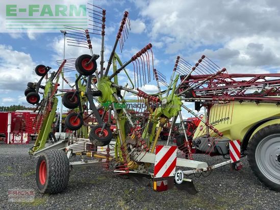 Rastrillo - Claas - liner 3500 dl