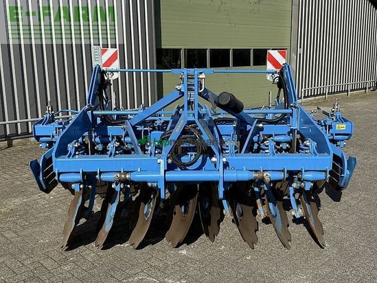 Grada de disco - Lemken - rubin 12