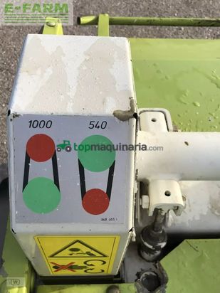 Cortacésped manual - Claas - corto 290 f