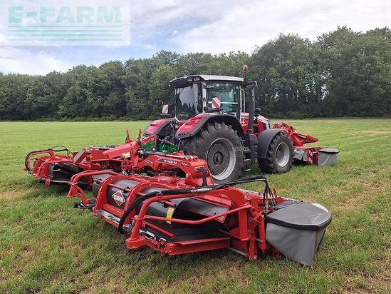 Cortacésped manual - Kuhn - fc 9330 s-ra & fc 3125 df-ff
