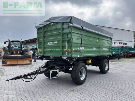 Volquet - Brantner - z 18051 aktion 40km/h