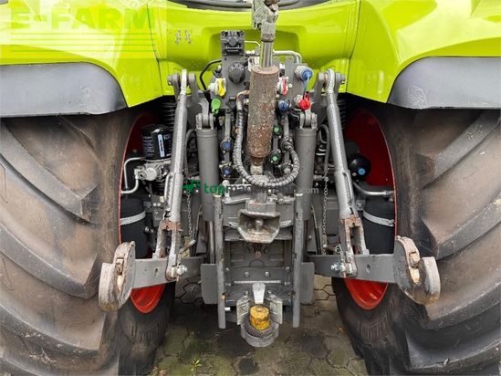 Tractor agrícola - Claas - arion 660 cmatic cebis CMATIC CEBIS