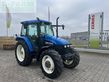 Tractor agrícola - New Holland - ts 90