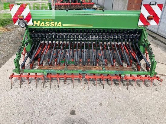 Sembradora - Hassia - euro 300/29