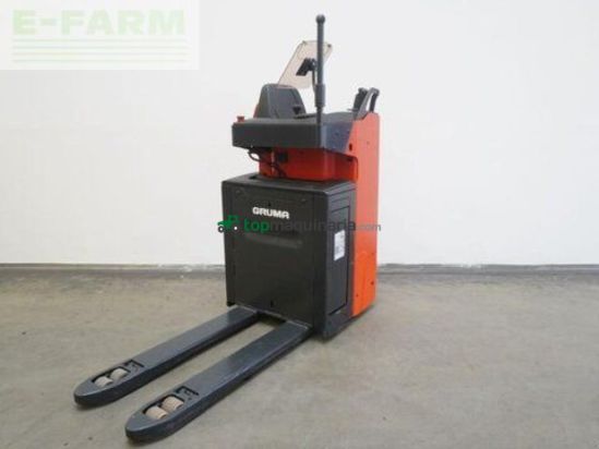 Elevadora - Linde - t 20 sr 1154