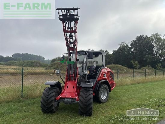 Minicargadora - Weidemann - 2060