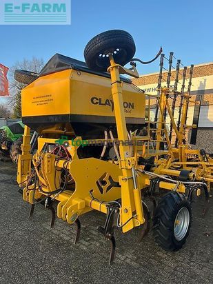 Sembradora - Claydon - 3m hybrid