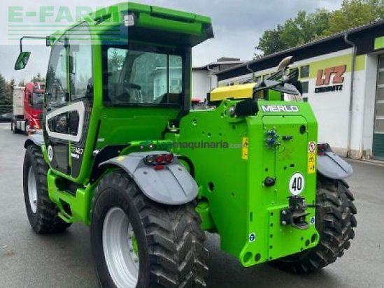Telescopica - Merlo - geb. teleskoplader merlo tf 42
