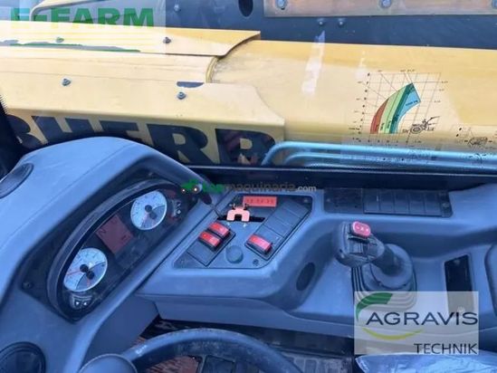 Telescopica - Liebherr - t32-7 inkl. schaufel + gabel