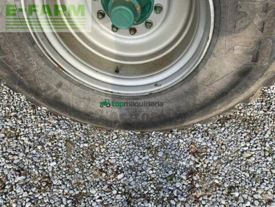 Cisterna - Zunhammer - sk 17 pul mit schleppschuhverteiler