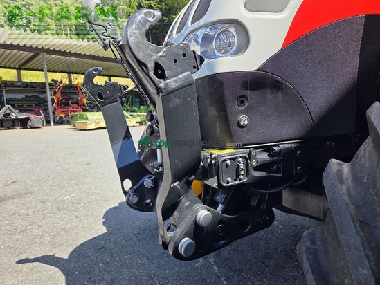 Tractor agrícola - Steyr - 4110 kompakt (stage v)