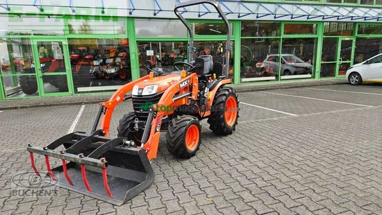 Tractor agrícola - Kubota - b1-181
