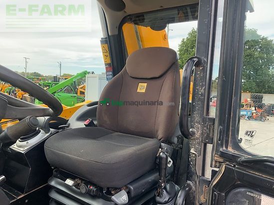 Telescopica - JCB - 535-95 agri super telehandler (st27375)