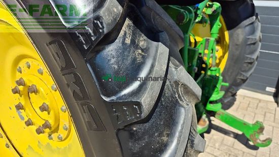 Tractor agrícola - John Deere - 6125r autopower
