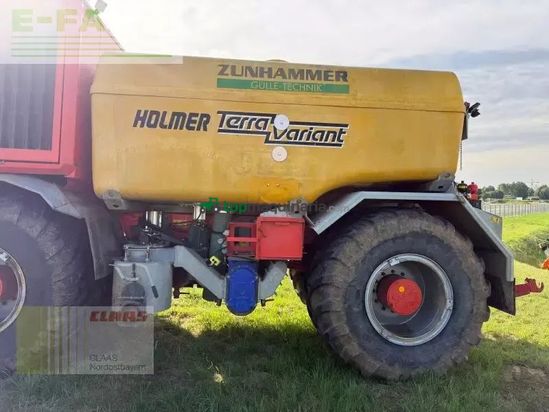 Esparcidor -  - holmer terra variant zunhammer