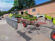 Rastrillo - Claas - liner 1650 twin