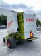 Empacadora gigant - Claas - variant 180 roto cut