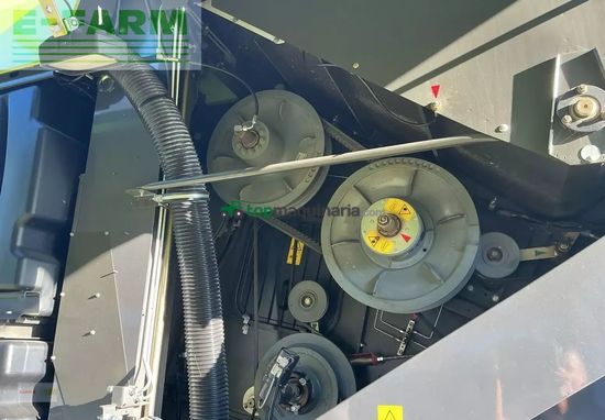 Cosechadora de Cereal - Claas - lexion 630 montana