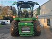 Cosechadora de Cereal - John Deere - 8600i