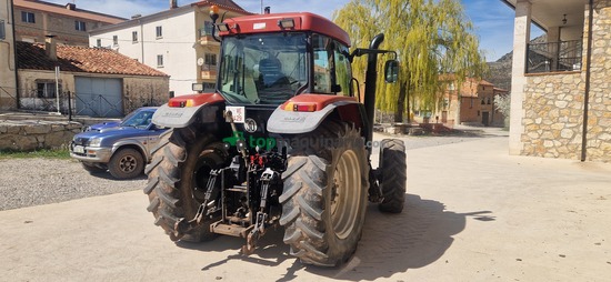 Tractor agrícola - Case IH - MX110