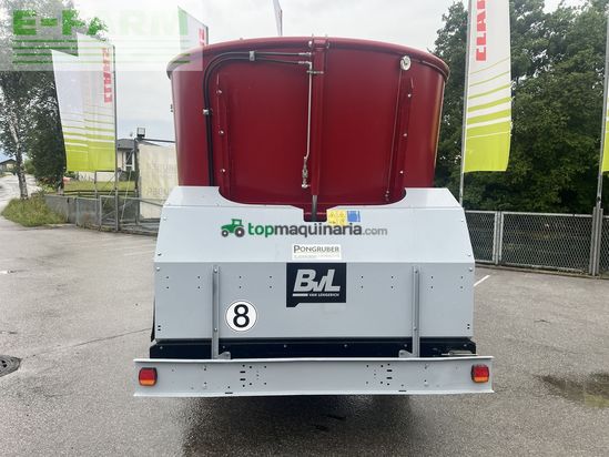 Remolqu esparcidor - BVL - v-mix plus 9-1s