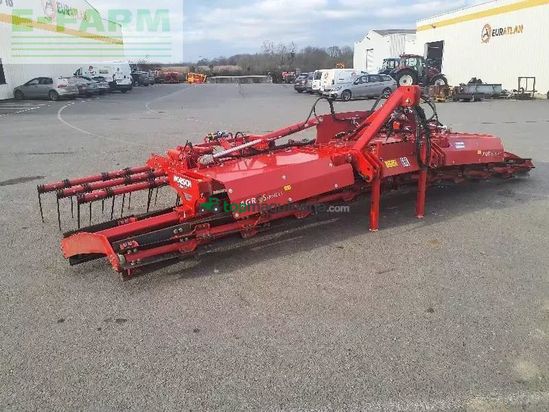 Grada de disco - Horsch - cultro6tc