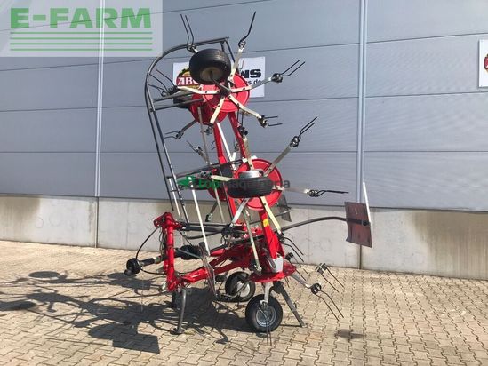 Henificador - Massey Ferguson - td 676