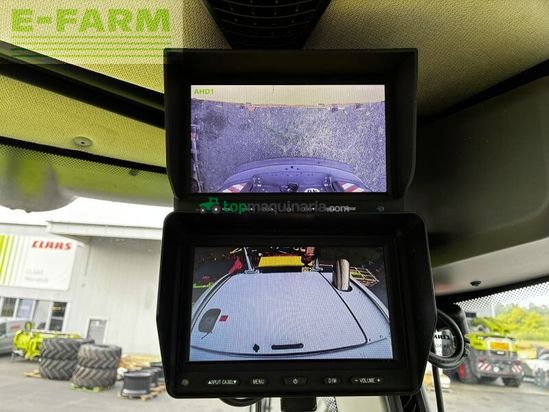 Cosechadora de Cereal - Claas - jaguar 970 greeneye + pu 300