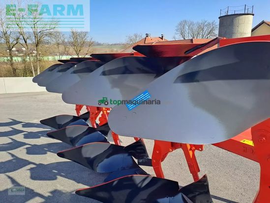 Arado - Kuhn - vari master 123 - 4 schar pflug