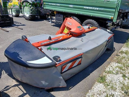 Cortacésped manual - Kuhn - mähwerk gmd 3121 f-ff