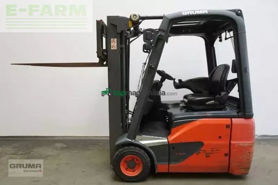 Elevadora - Linde - e 16 c evo 386-02