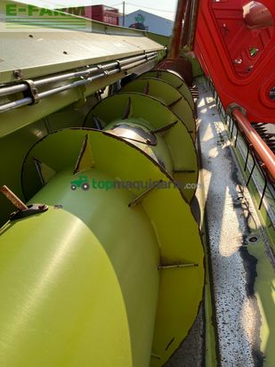 Cosechadora de Cereal - Claas - lexion 740
