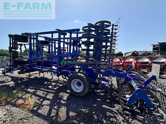 Cultivador - Kockerling - allrounder flatline 600 - messerwalze