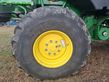 Cosechadora de Cereal - John Deere - w650