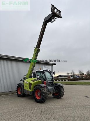 Telescopica - Claas - scorpion 756