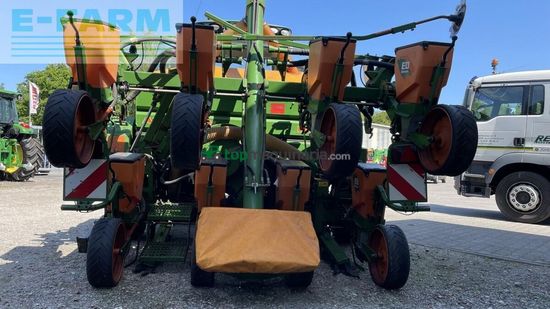 Sembradora monograno mecanica - Amazone - ed 602-k