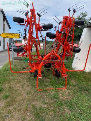 Henificador - Kuhn - gf 8700