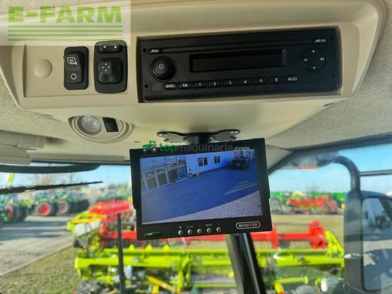 Cosechadora de Cereal - John Deere - t 560