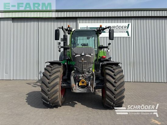 Tractor agrícola - Fendt - 728 vario gen7 profi plus