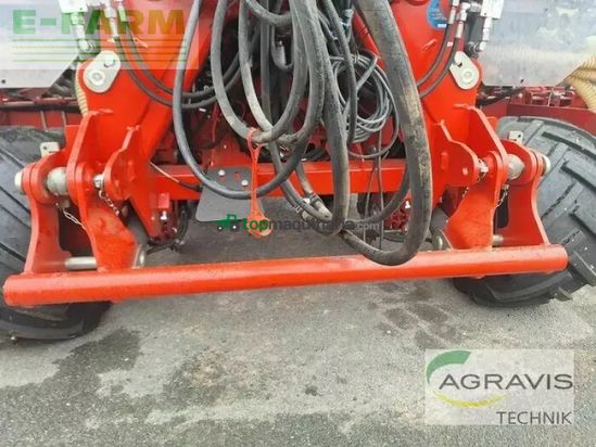Sembradora monograno mecanica - Accord - optima