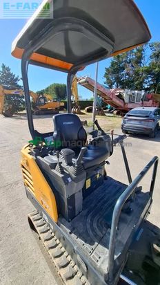 Excavadora - Hyundai - r18-9