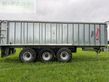 Cinta transportadora de forraje - Fliegl - gigant asw 3101