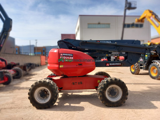 Brazo MANITOU 160ATJ EJE OSCILANTE