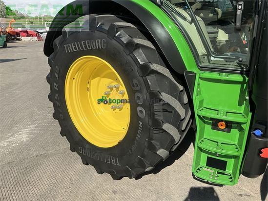 Tractor agrícola - John Deere - 6r.185 tractor (st27535)