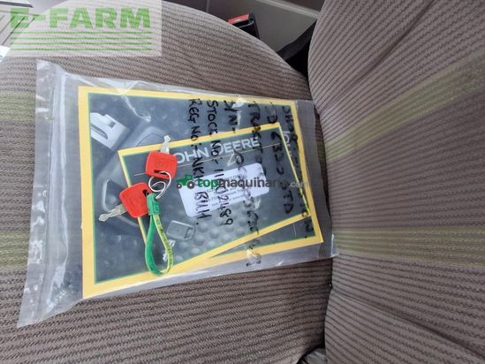 Tractor agrícola - John Deere - USED 6330