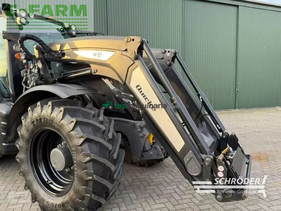 Tractor agrícola - Valtra - t 175 ed | rtk | gewährleistung 12/2028