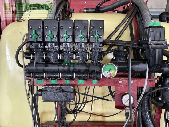 Atomizador - Hardi - master 1200 twin stream