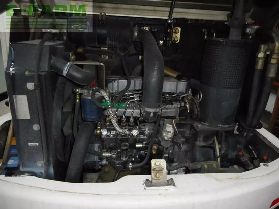 Excavadora - Schaeff - hr18 ( 4.680kg ) sw + 3 löffel