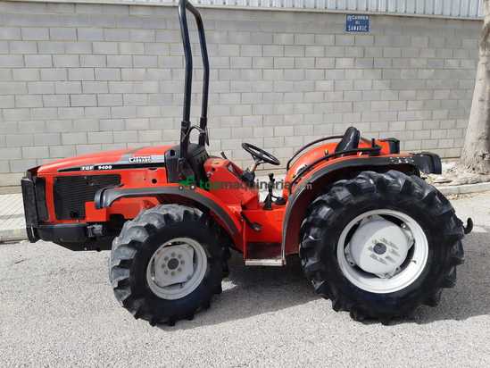 TRACTOR ANTONIO CARRARO TGF 9400