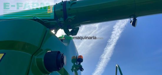 Cosechadora de Cereal - John Deere - S690